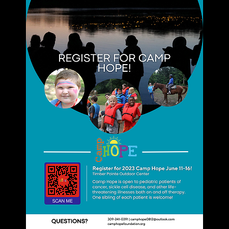 Camp Hope Foundation
