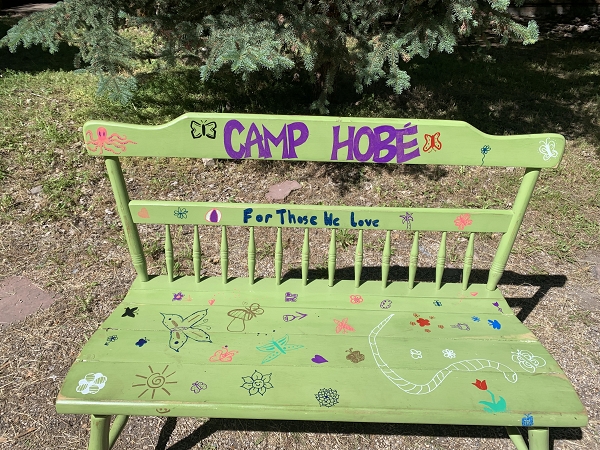 Camp Hobe'