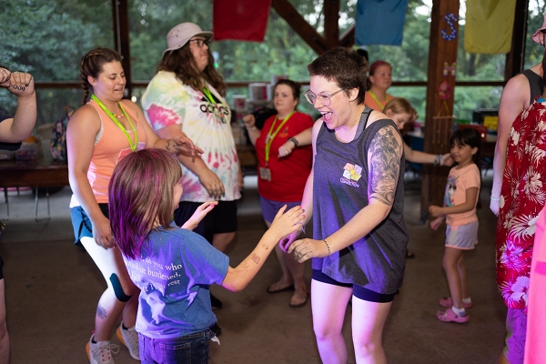 Camp Heart Connection